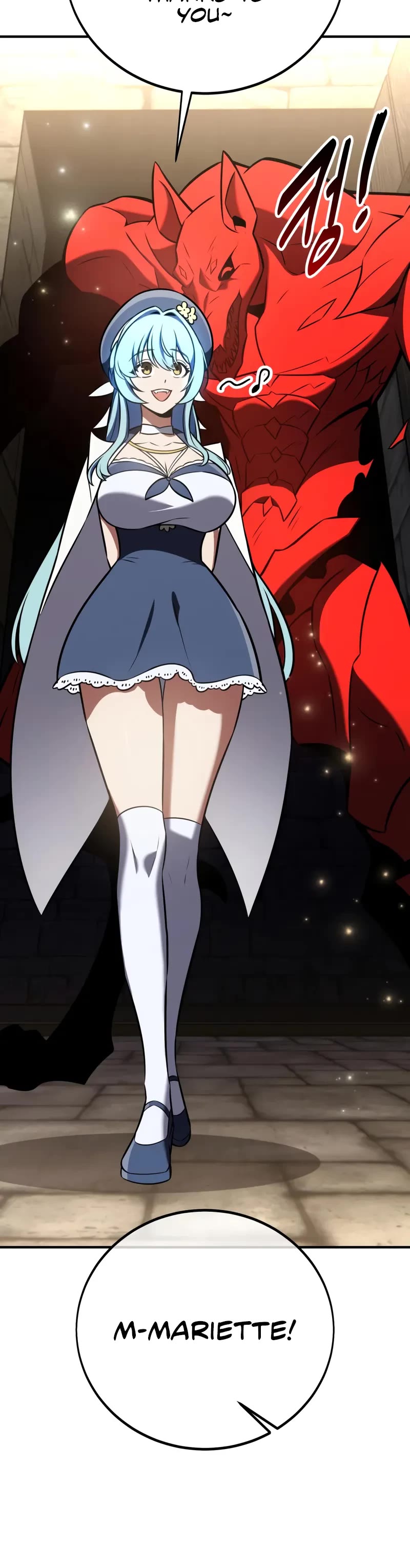 I Killed an Academy Player chapter 93 page 21