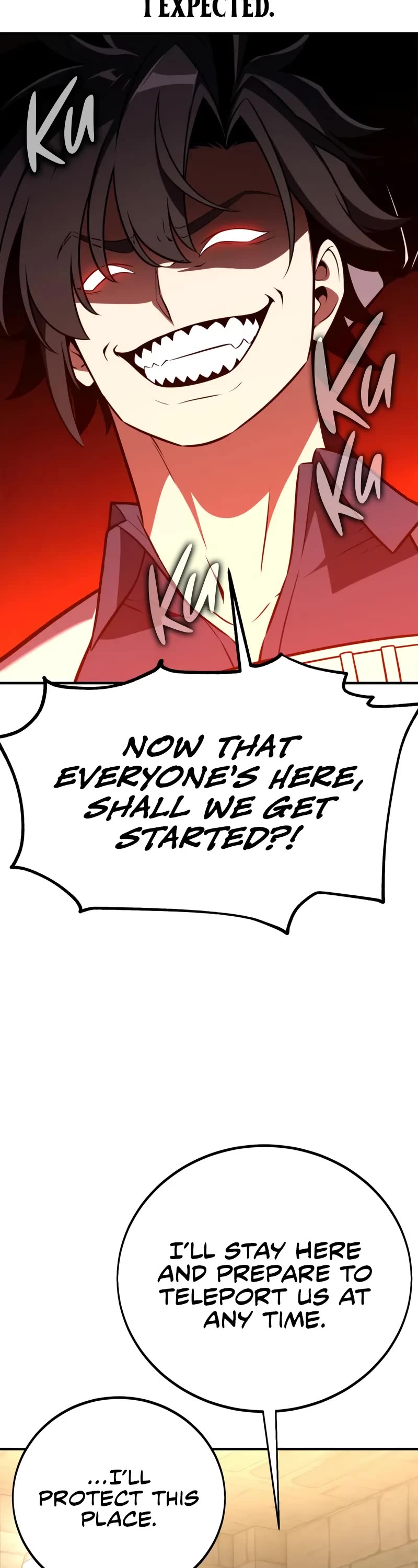 I Killed an Academy Player chapter 93 page 29