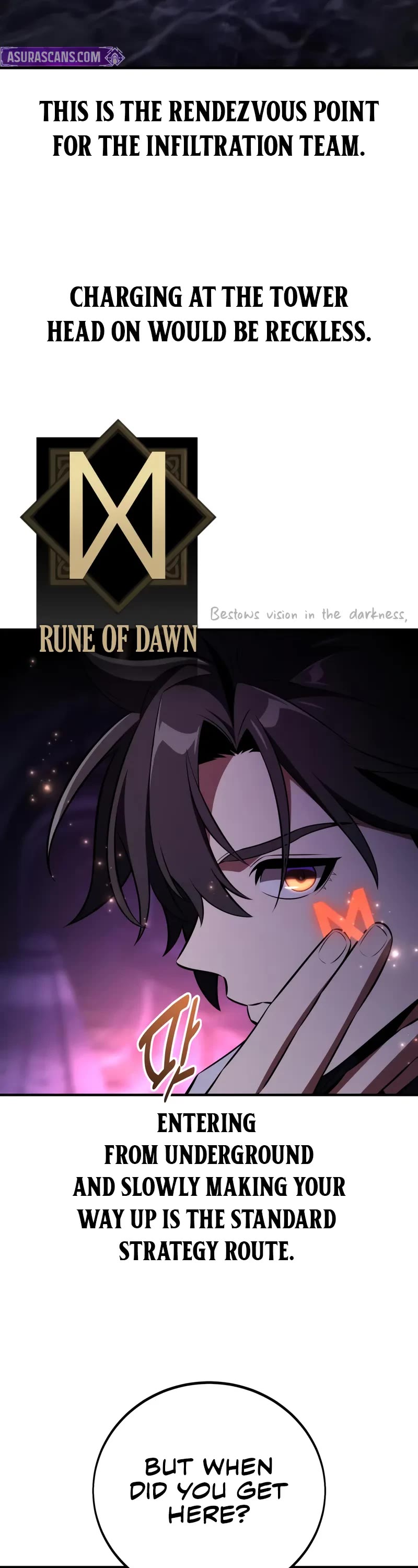 I Killed an Academy Player chapter 93 page 3