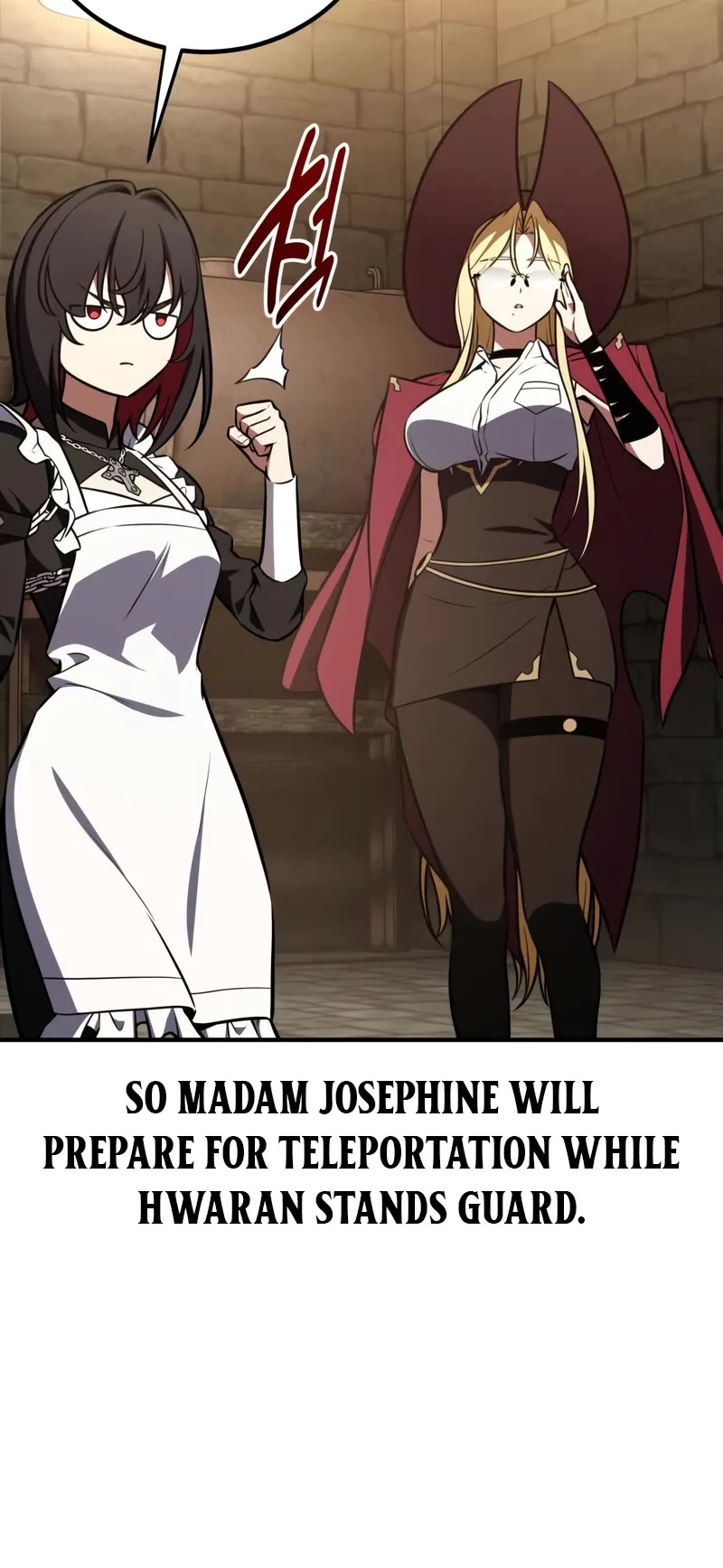 I Killed an Academy Player chapter 93 page 30