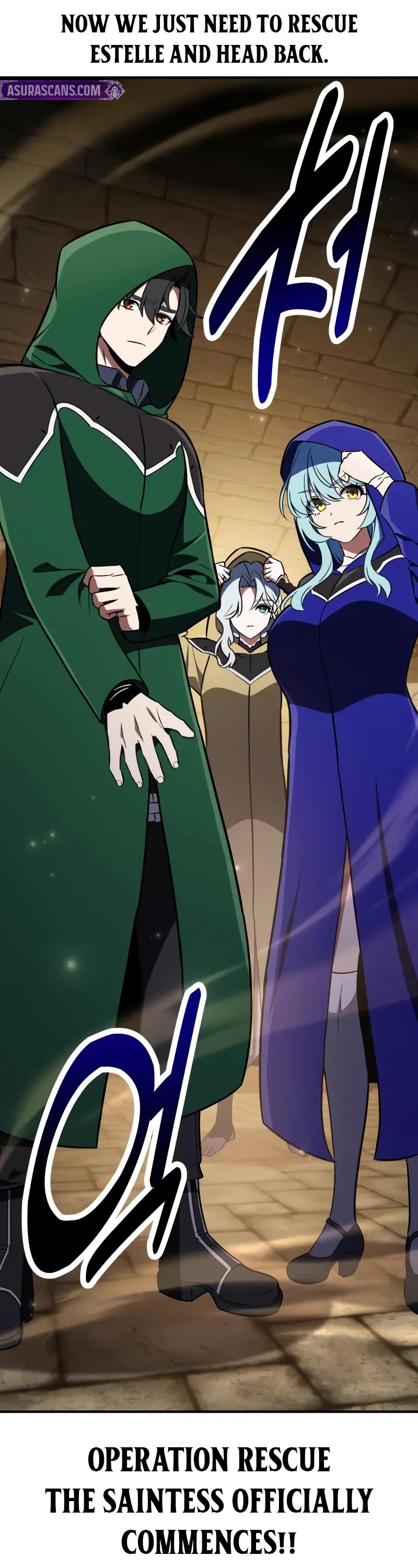 I Killed an Academy Player chapter 93 page 32