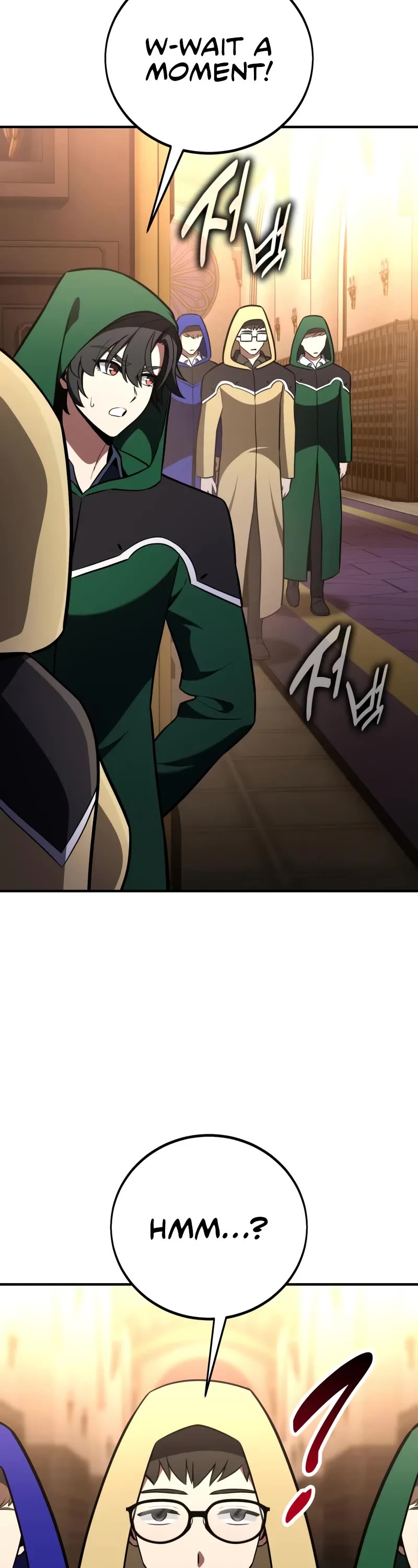 I Killed an Academy Player chapter 93 page 34