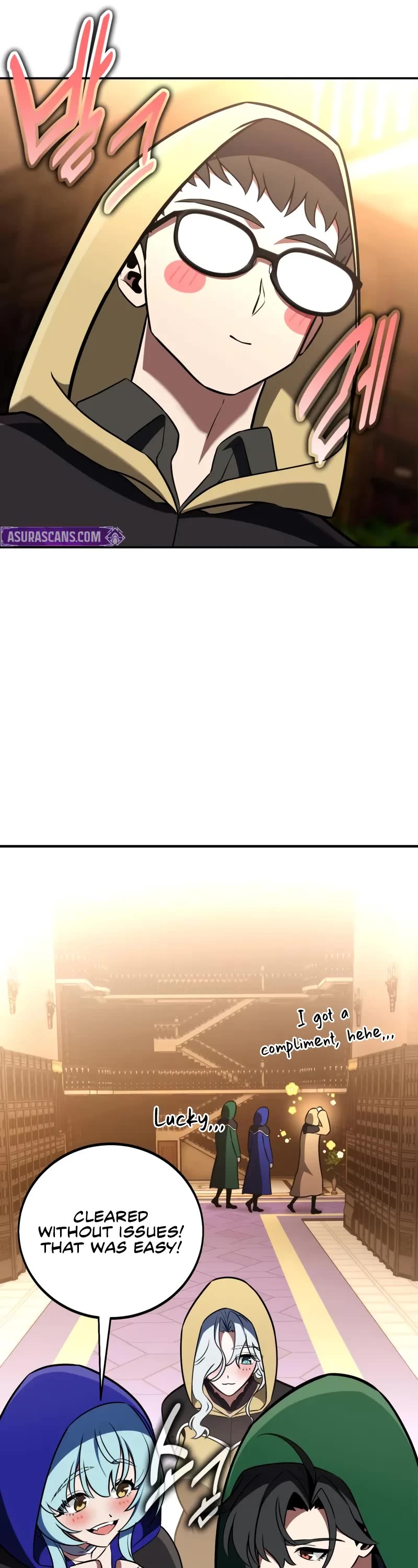 I Killed an Academy Player chapter 93 page 37