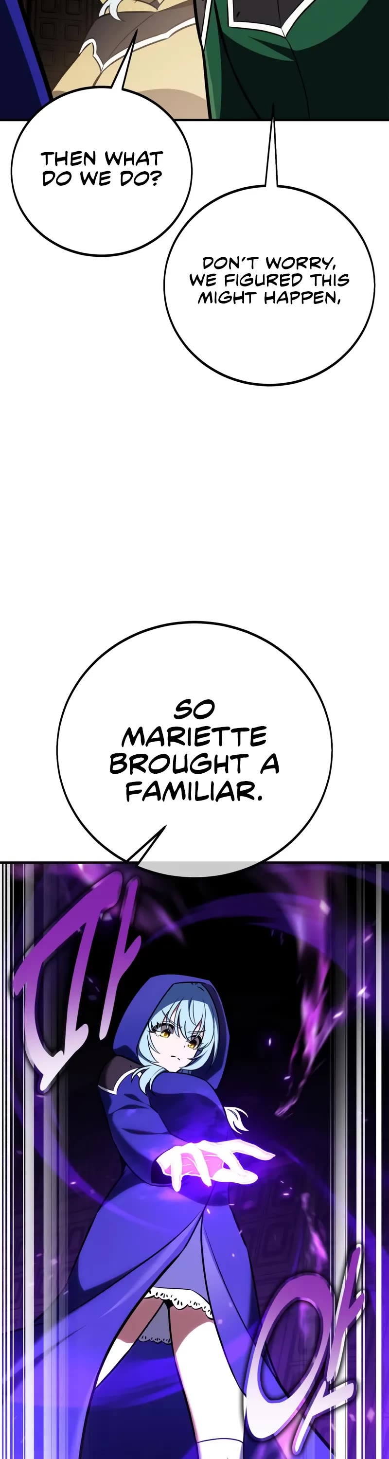 I Killed an Academy Player chapter 93 page 39