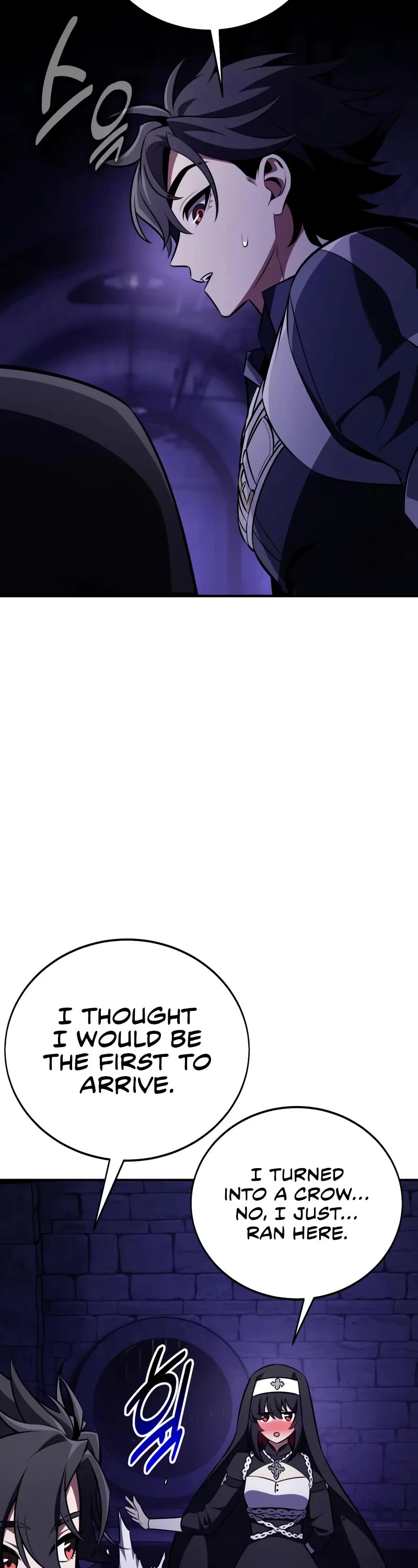 I Killed an Academy Player chapter 93 page 4