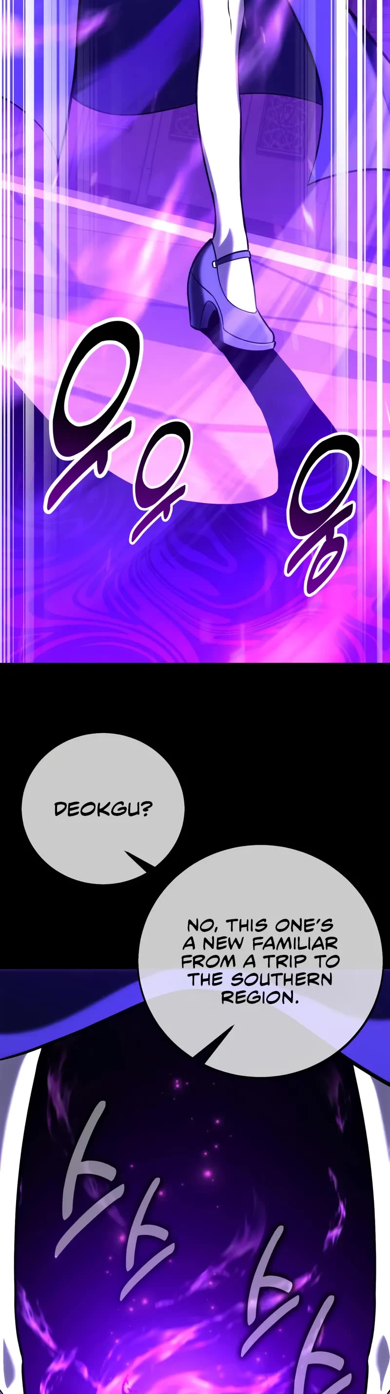 I Killed an Academy Player chapter 93 page 40