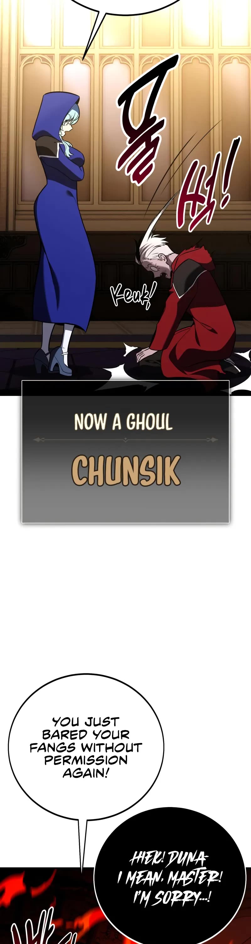 I Killed an Academy Player chapter 93 page 44