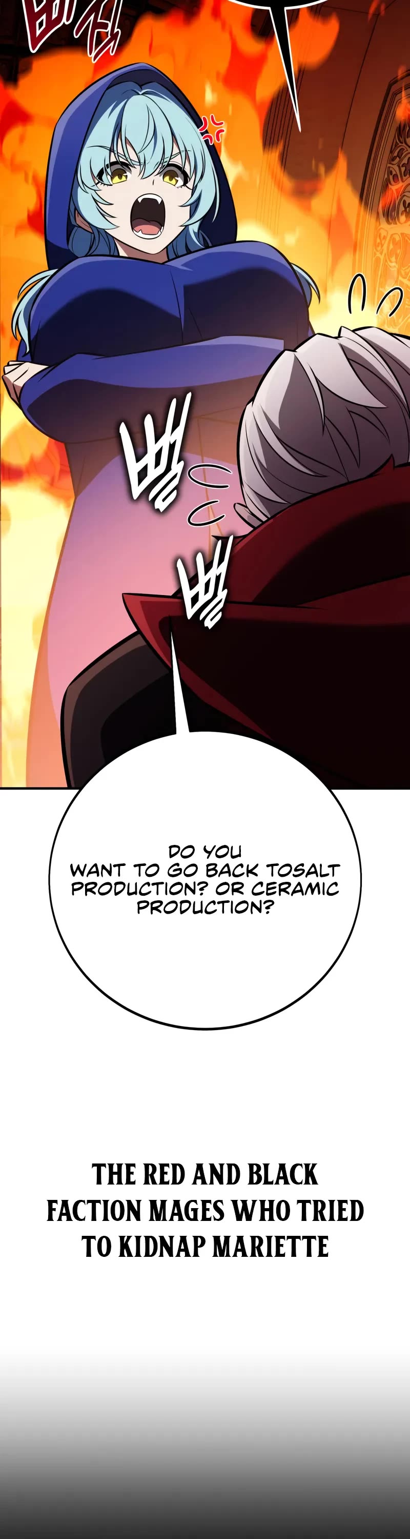 I Killed an Academy Player chapter 93 page 45