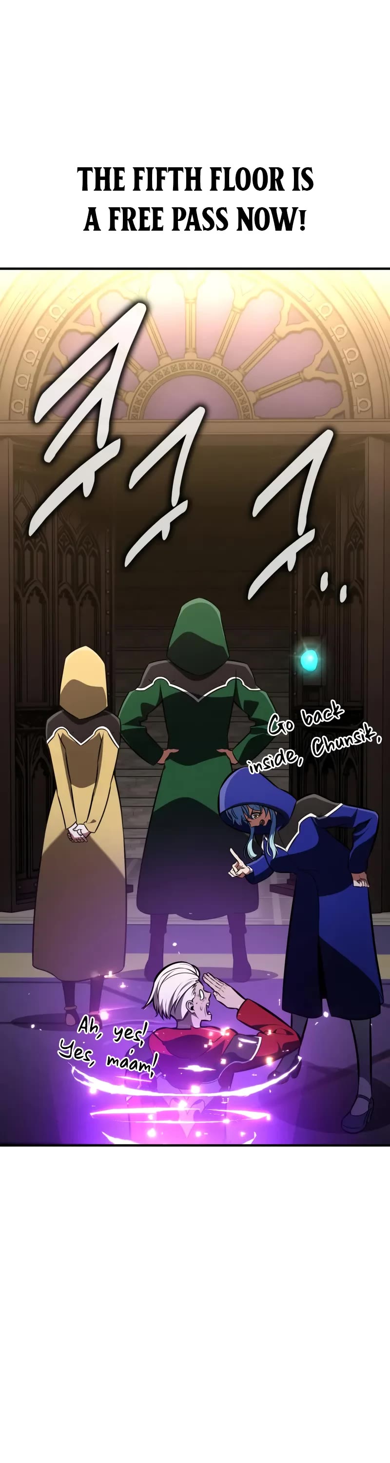 I Killed an Academy Player chapter 93 page 49