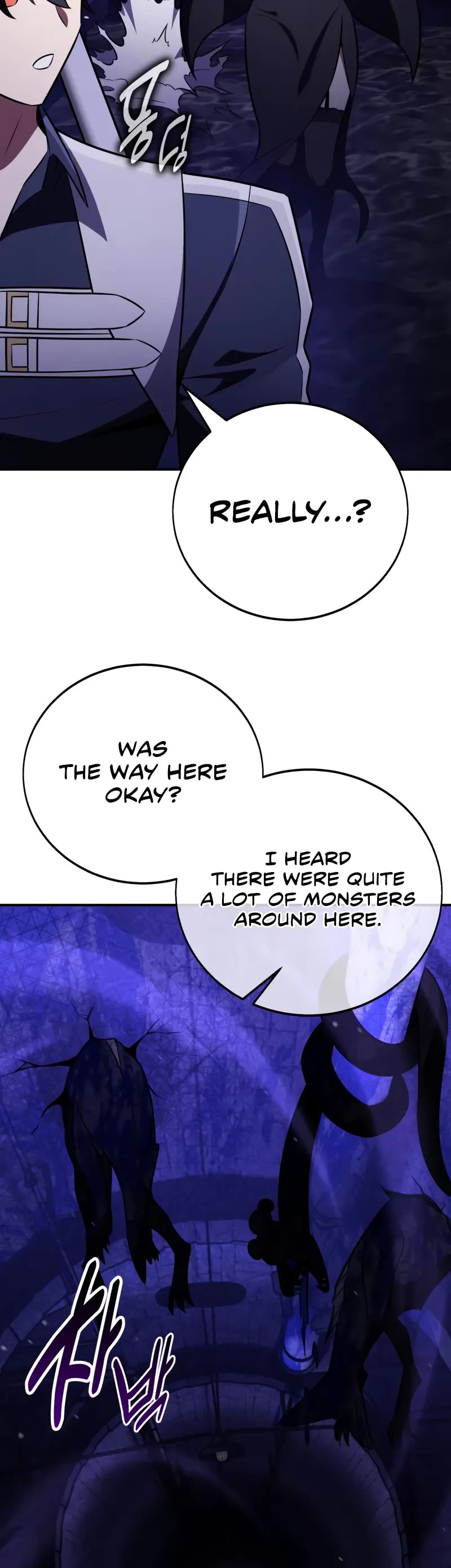 I Killed an Academy Player chapter 93 page 5