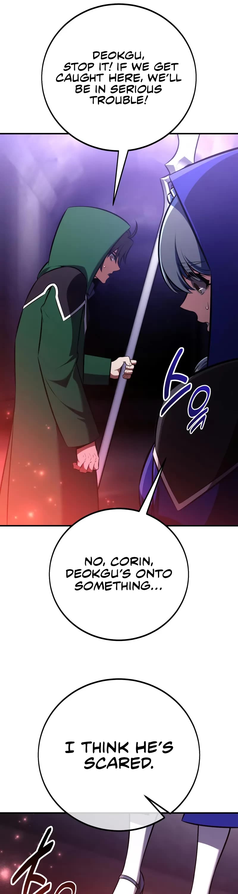 I Killed an Academy Player chapter 93 page 52