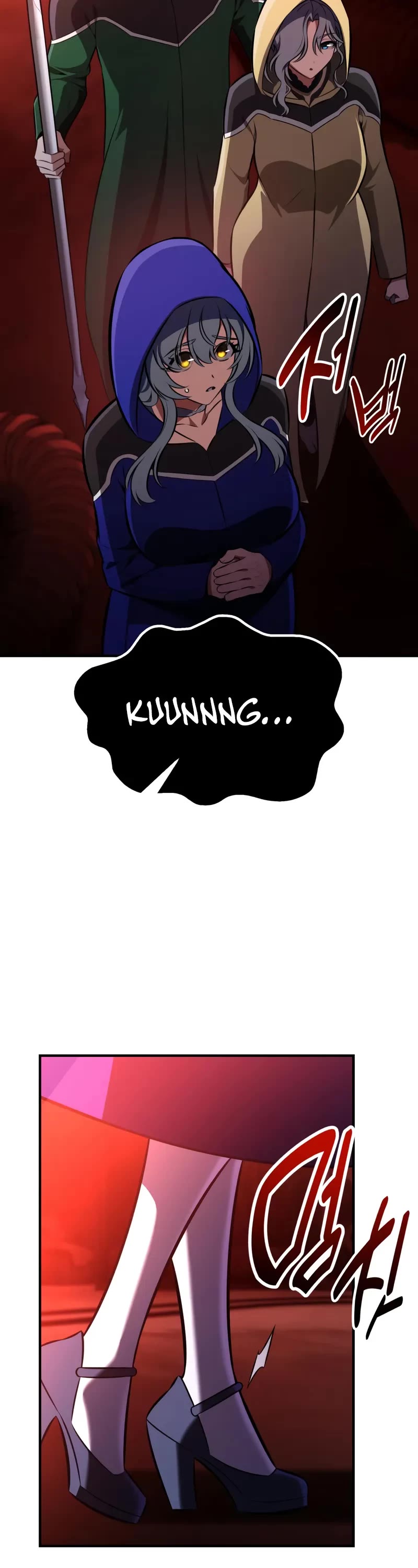 I Killed an Academy Player chapter 93 page 56