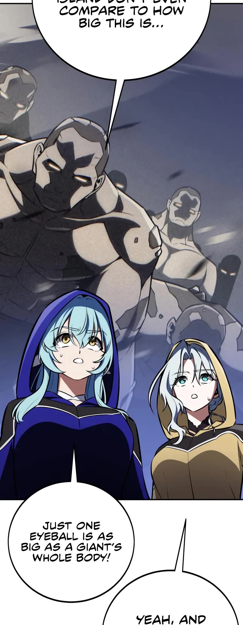 I Killed an Academy Player chapter 93 page 60