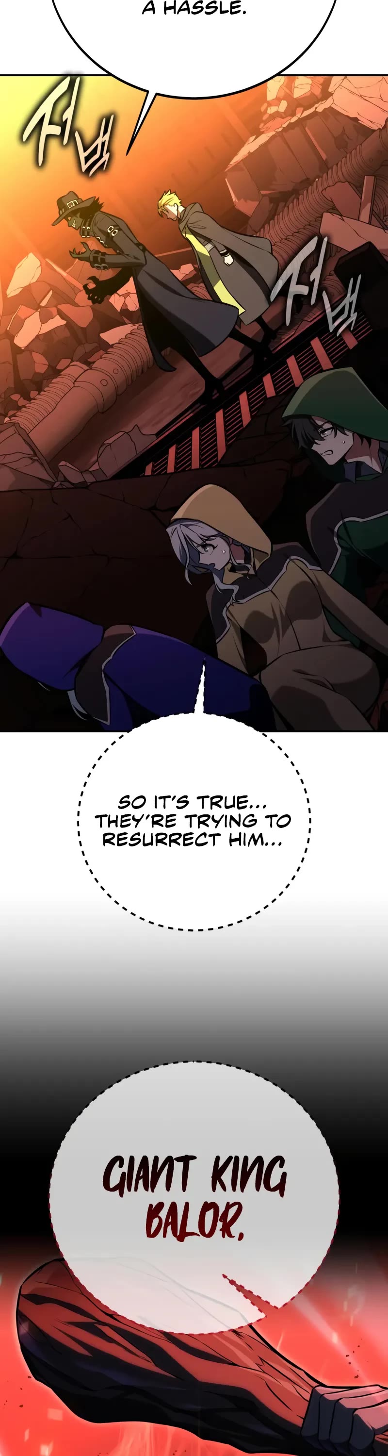 I Killed an Academy Player chapter 93 page 64