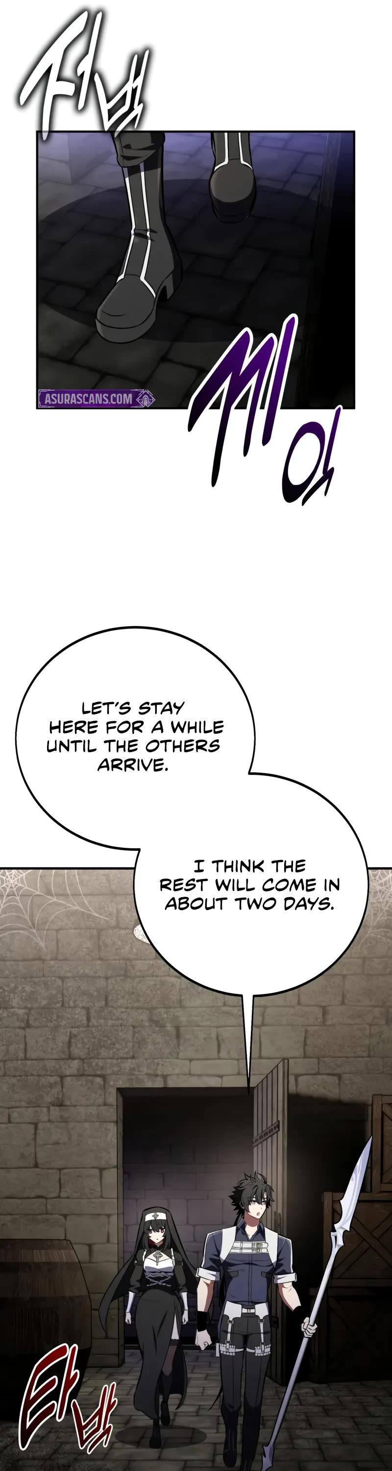 I Killed an Academy Player chapter 93 page 7