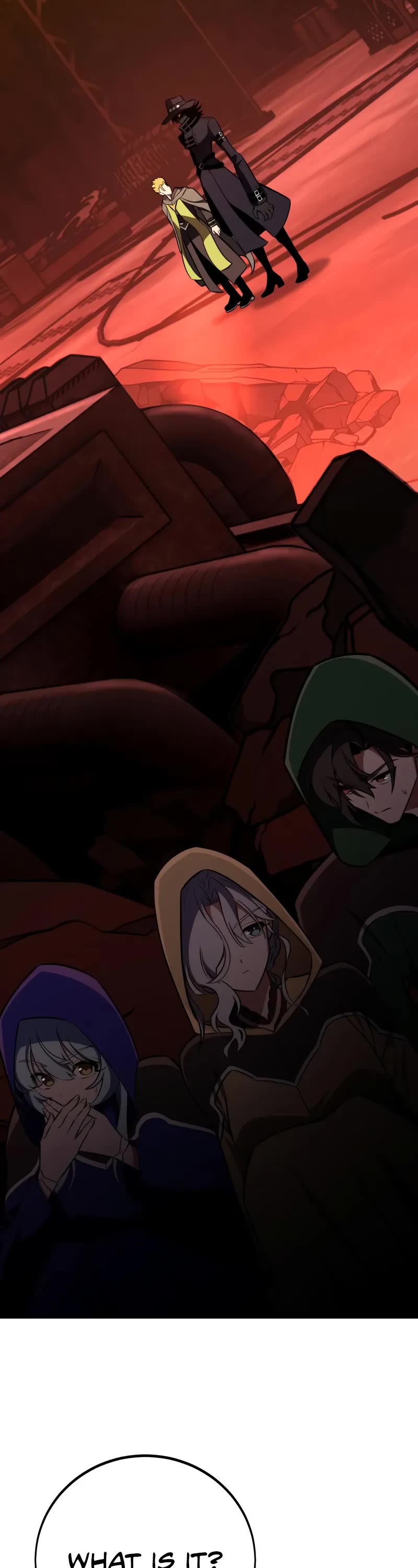 I Killed an Academy Player chapter 93 page 74