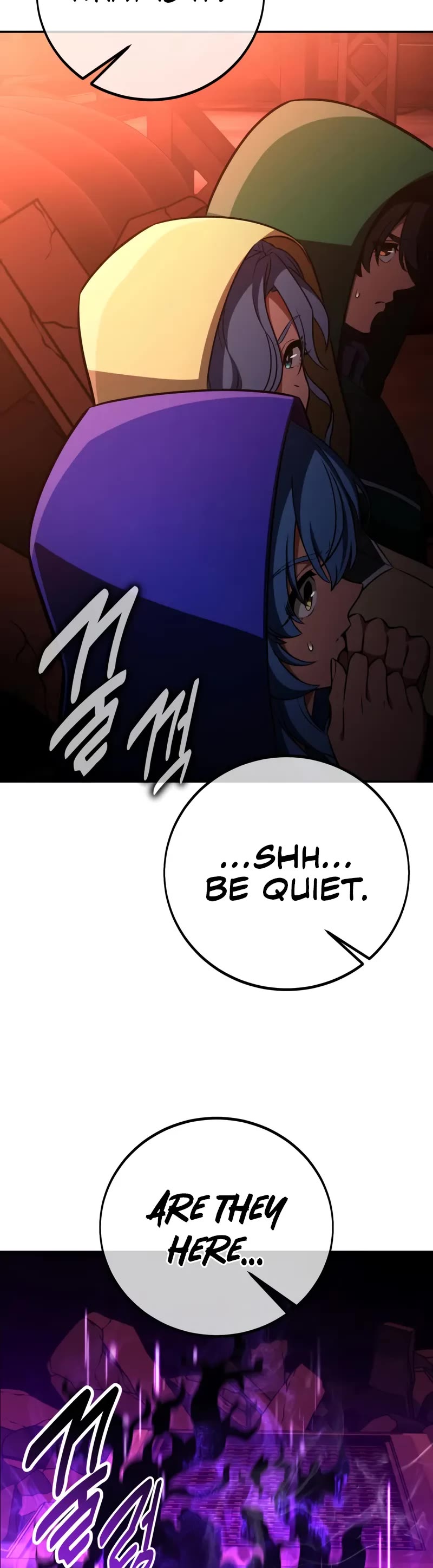 I Killed an Academy Player chapter 93 page 75