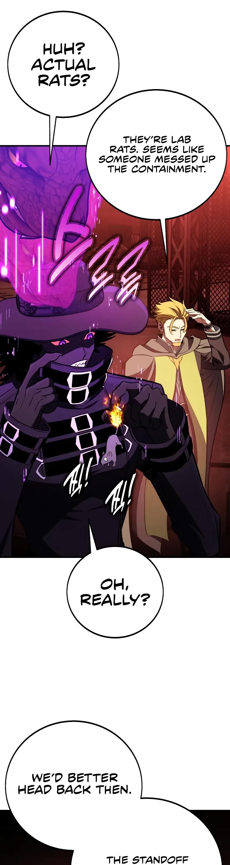 I Killed an Academy Player chapter 94 page 12