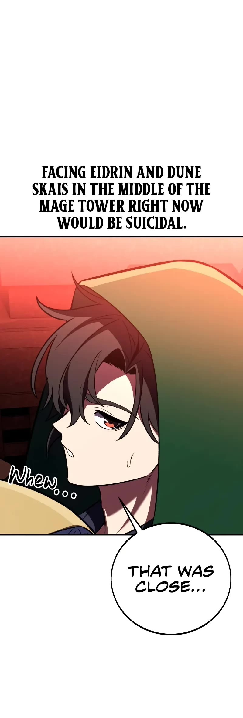 I Killed an Academy Player chapter 94 page 16