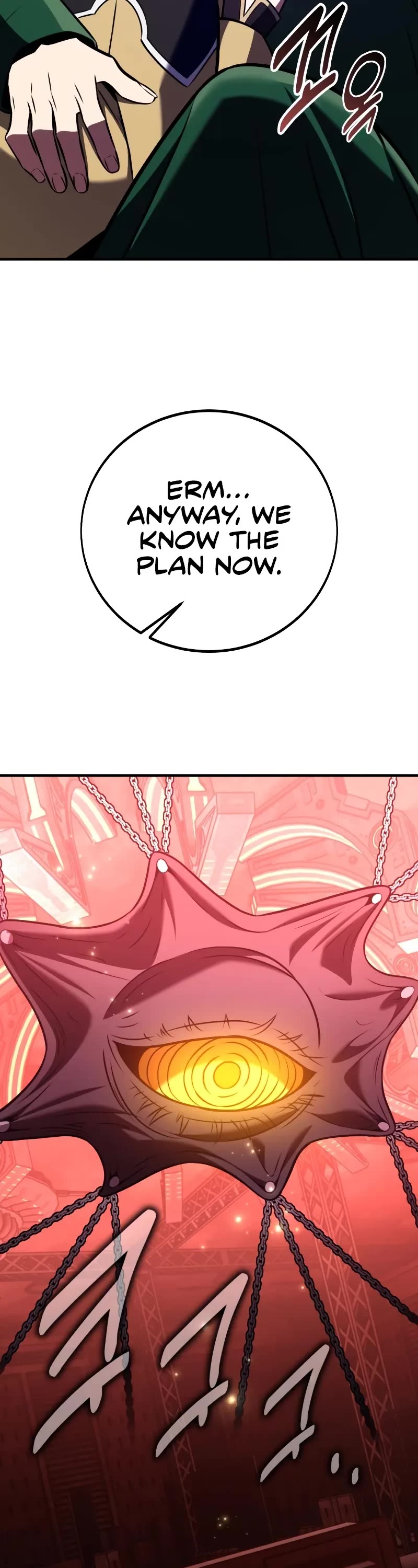 I Killed an Academy Player chapter 94 page 18