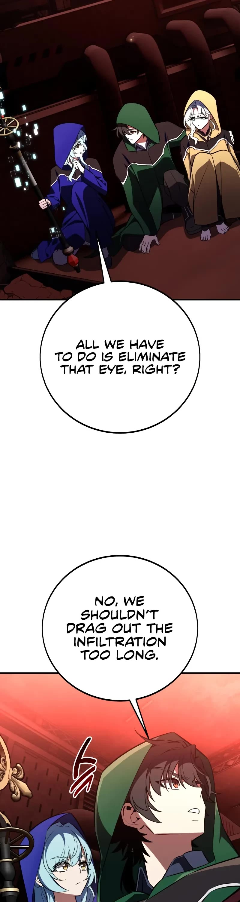 I Killed an Academy Player chapter 94 page 19