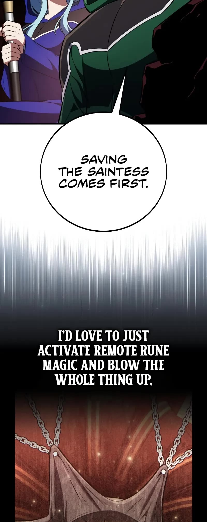 I Killed an Academy Player chapter 94 page 20