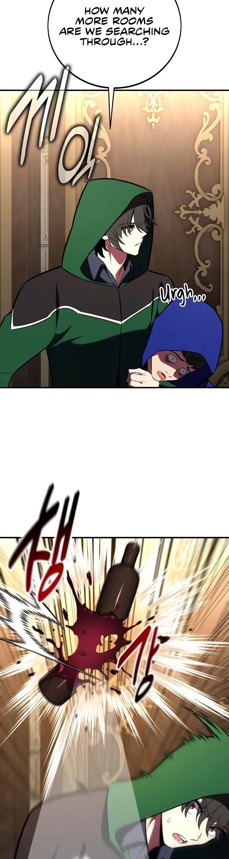 I Killed an Academy Player chapter 94 page 29