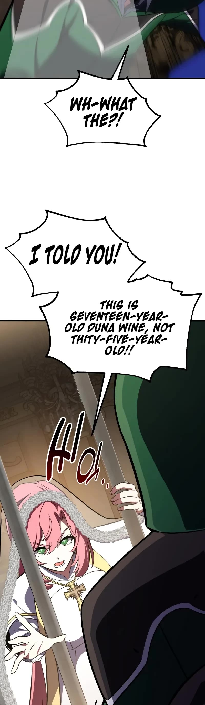 I Killed an Academy Player chapter 94 page 30