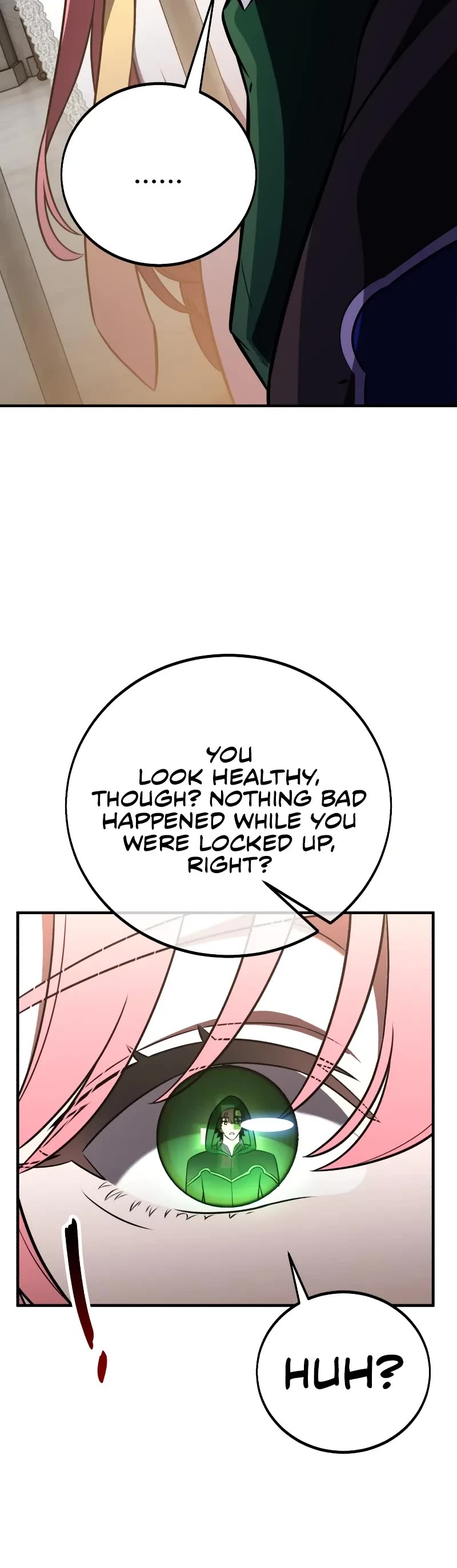 I Killed an Academy Player chapter 94 page 31