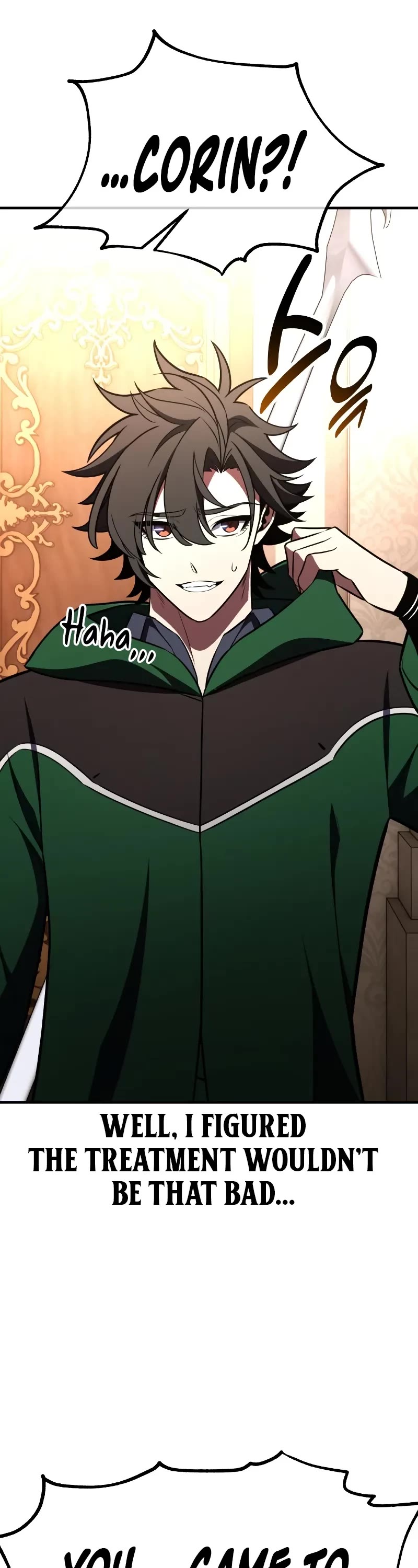 I Killed an Academy Player chapter 94 page 32