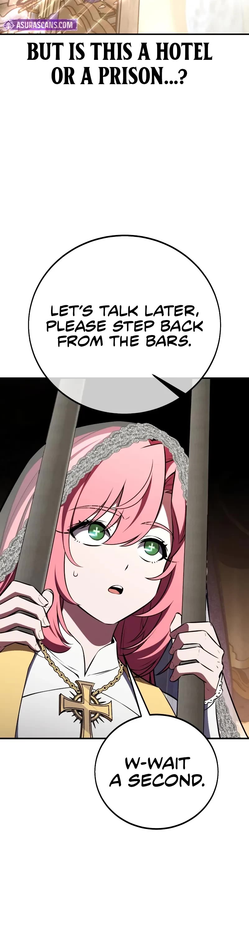 I Killed an Academy Player chapter 94 page 34