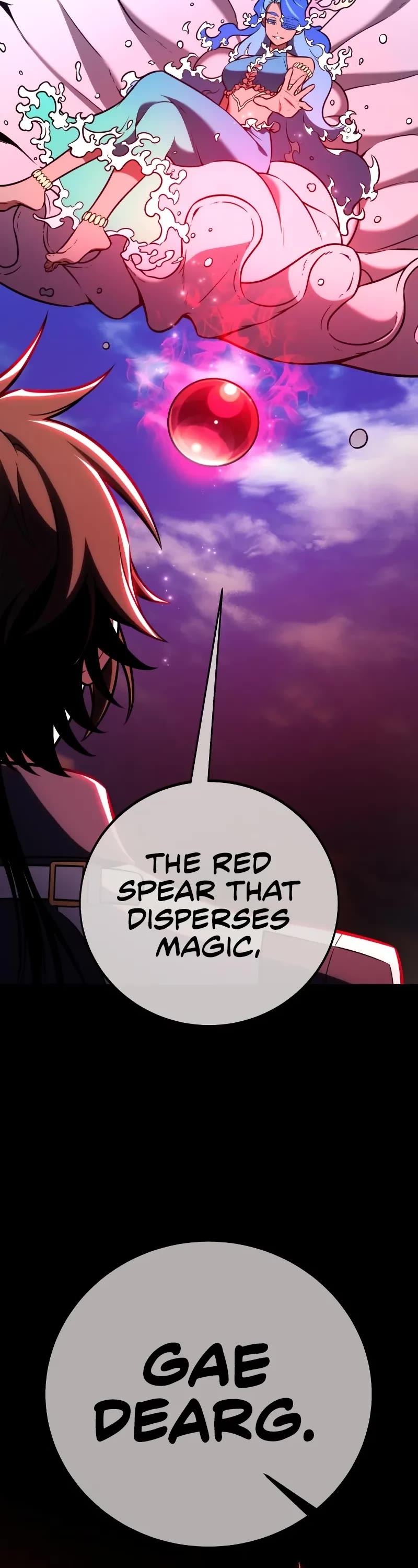 I Killed an Academy Player chapter 94 page 38