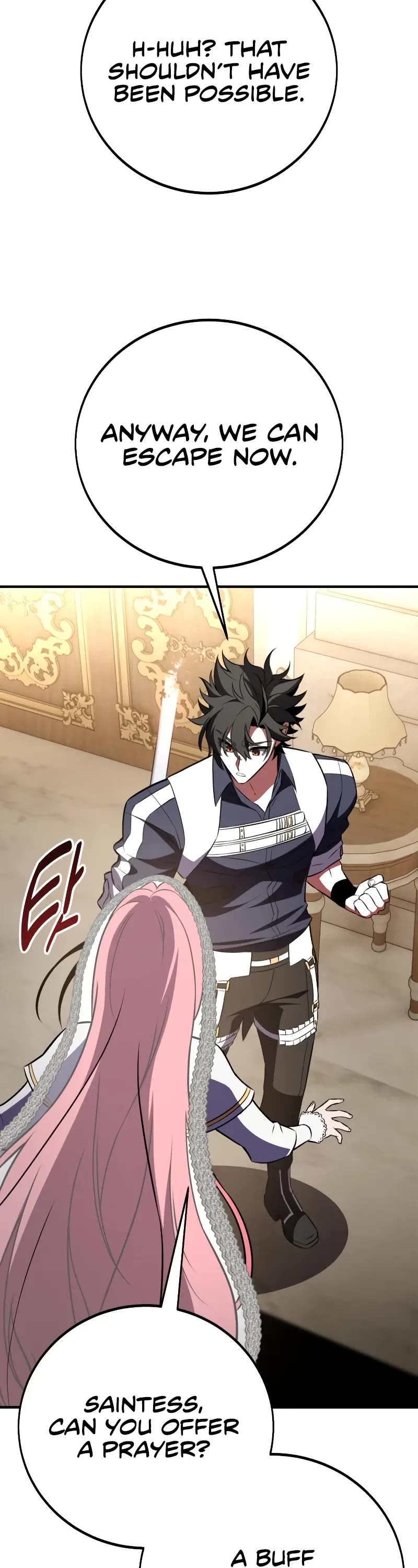 I Killed an Academy Player chapter 94 page 43