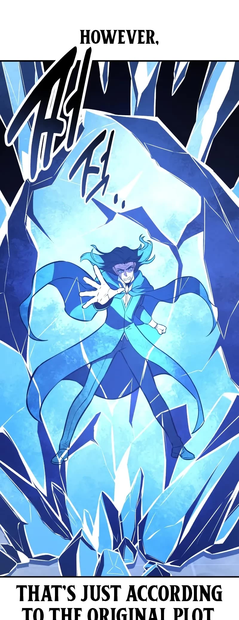 I Killed an Academy Player chapter 94 page 49