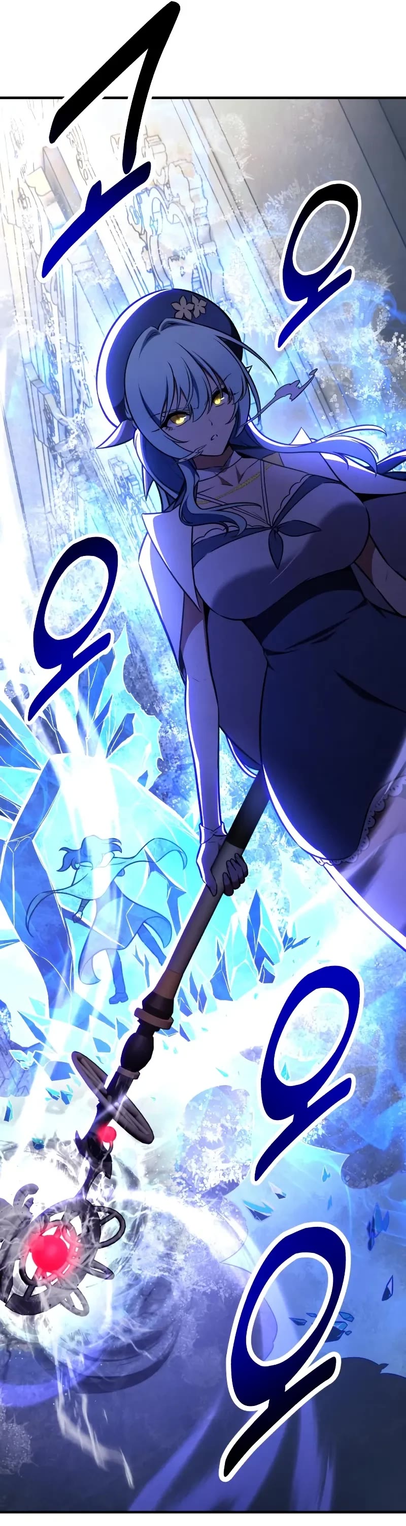 I Killed an Academy Player chapter 94 page 51