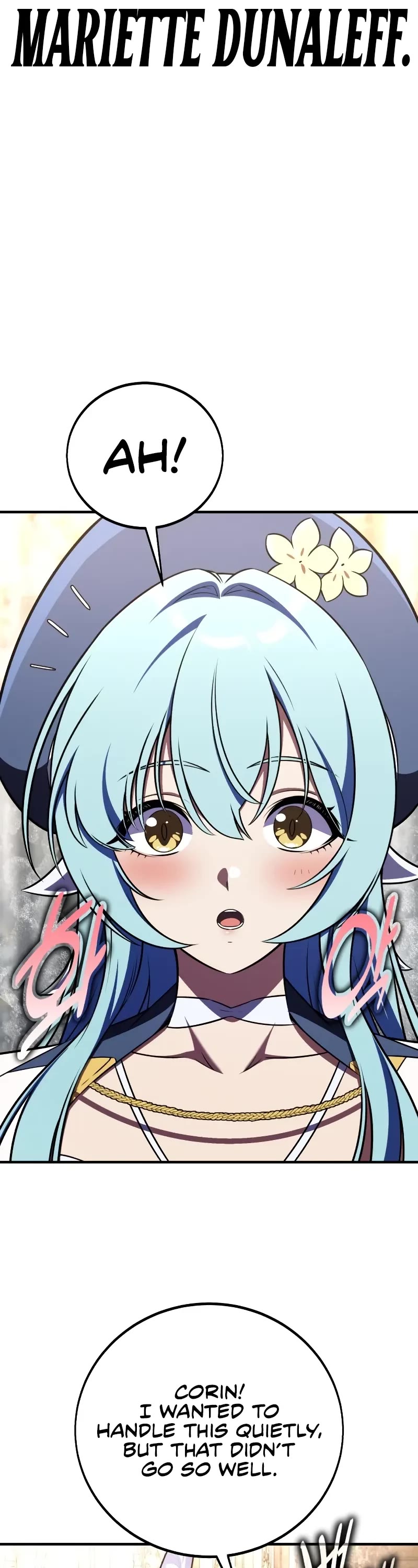 I Killed an Academy Player chapter 94 page 52