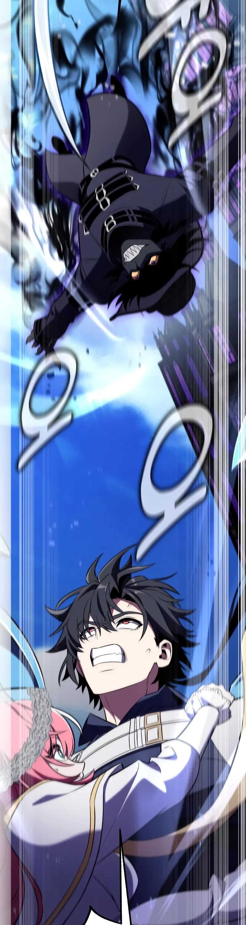 I Killed an Academy Player chapter 94 page 62