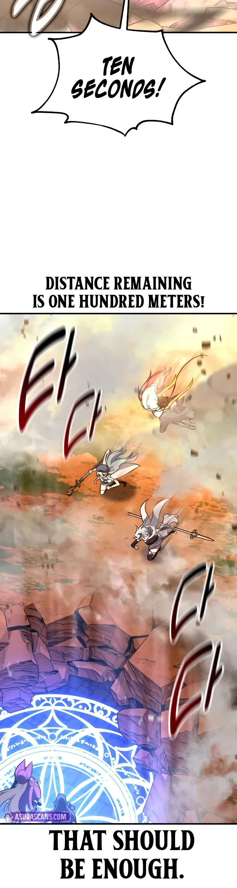 I Killed an Academy Player chapter 94 page 81