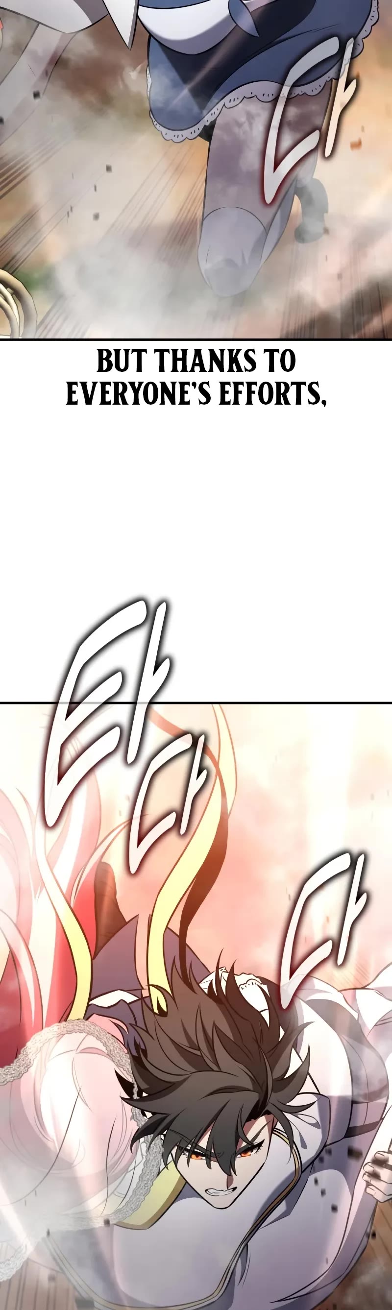 I Killed an Academy Player chapter 94 page 83