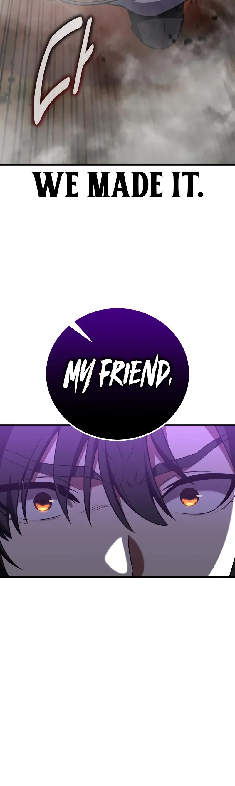 I Killed an Academy Player chapter 94 page 84