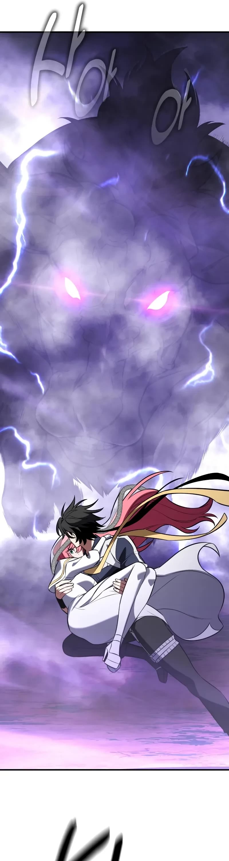 I Killed an Academy Player chapter 94 page 85