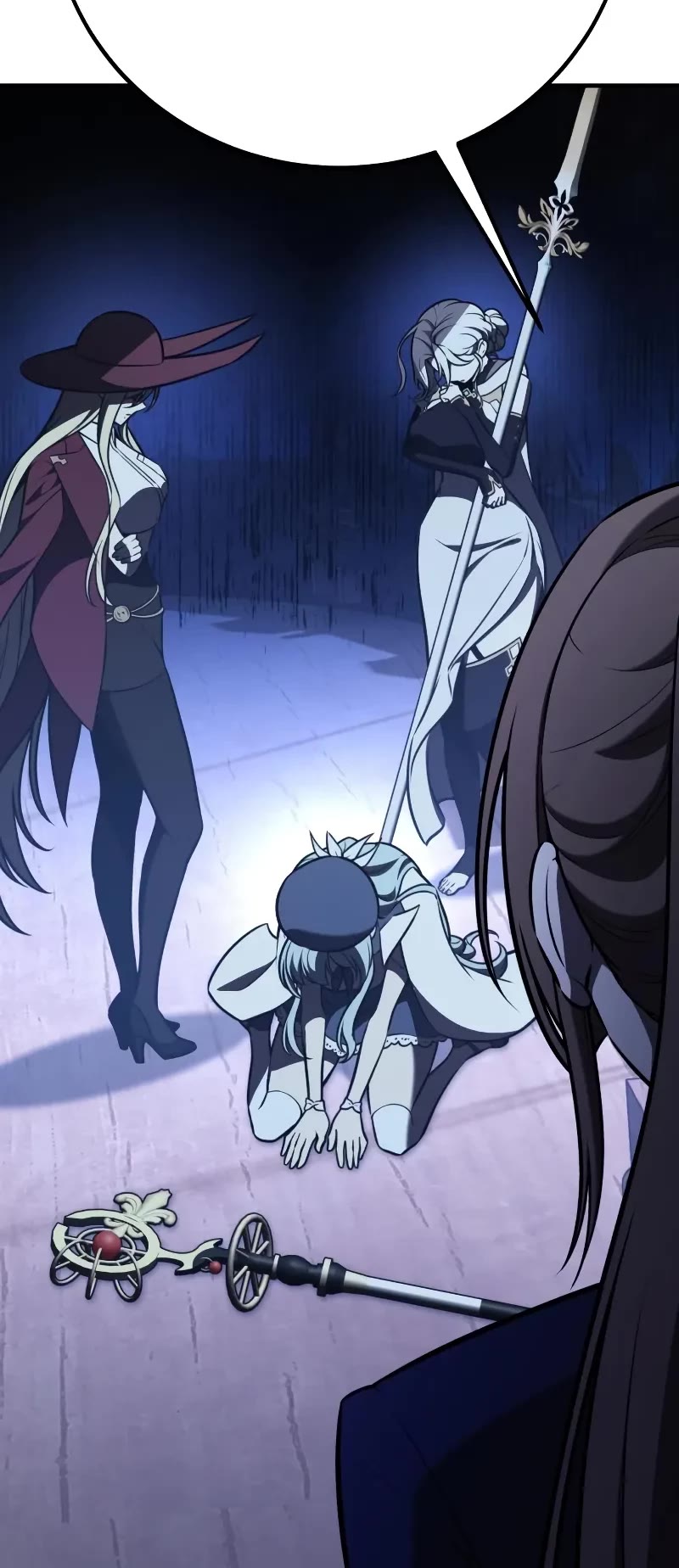 I Killed an Academy Player chapter 94 page 93