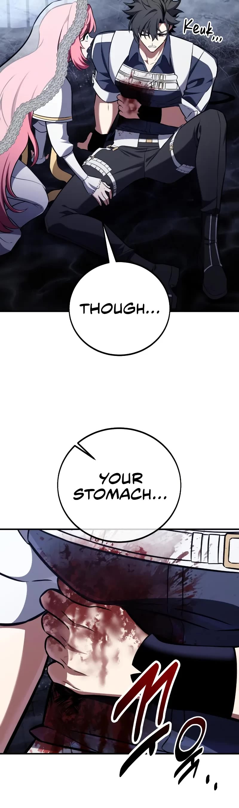 I Killed an Academy Player chapter 95 page 21