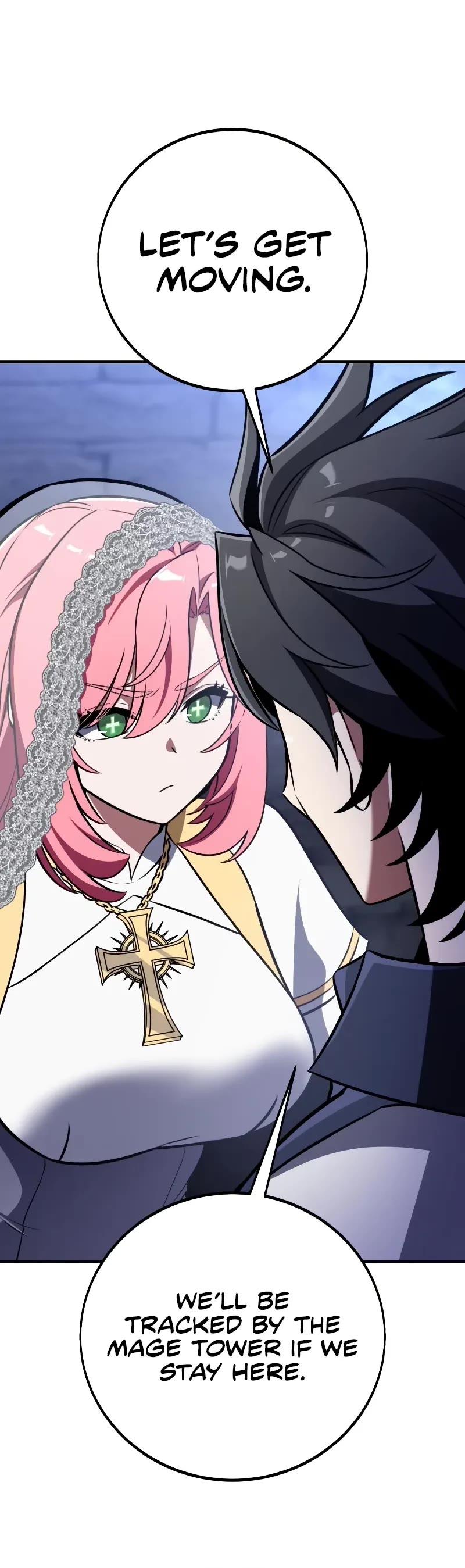 I Killed an Academy Player chapter 95 page 22