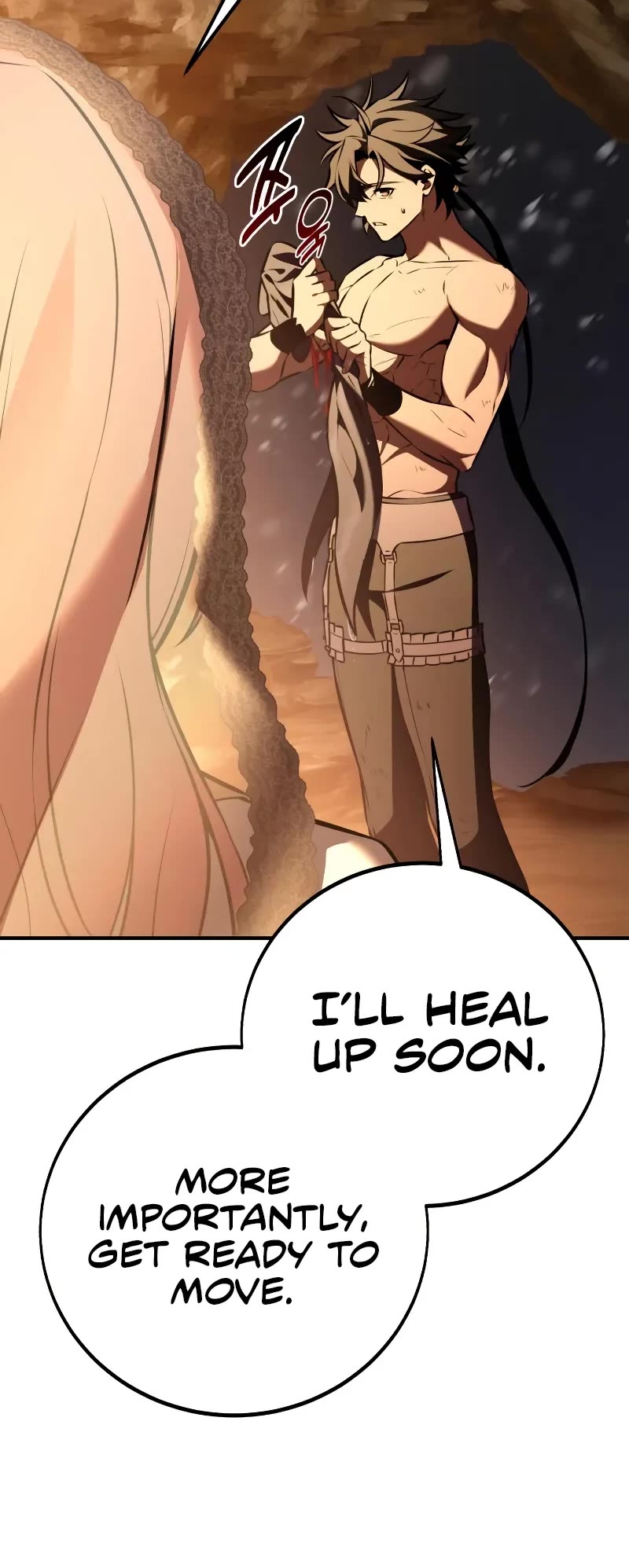 I Killed an Academy Player chapter 95 page 27