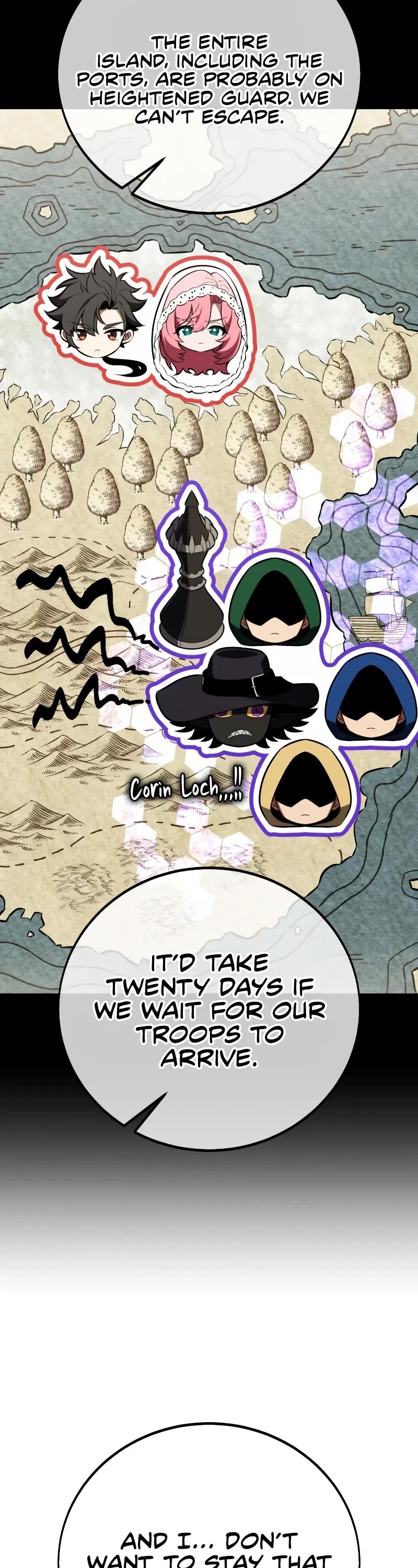 I Killed an Academy Player chapter 95 page 30