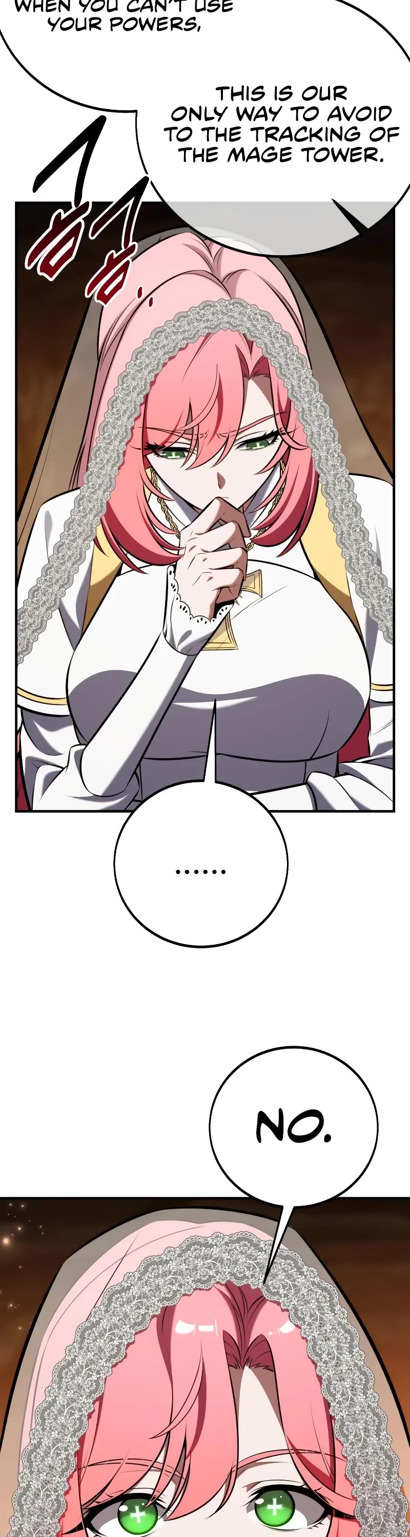 I Killed an Academy Player chapter 95 page 34