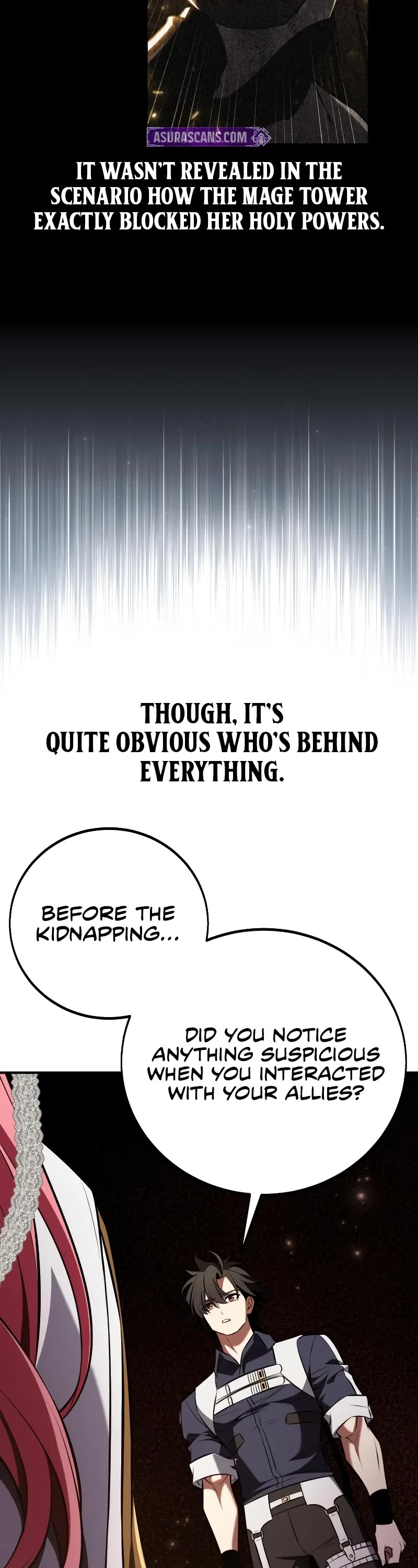 I Killed an Academy Player chapter 95 page 39