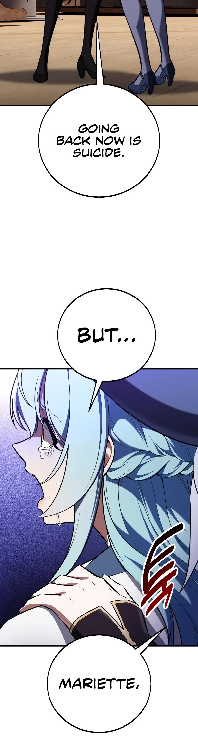 I Killed an Academy Player chapter 95 page 4