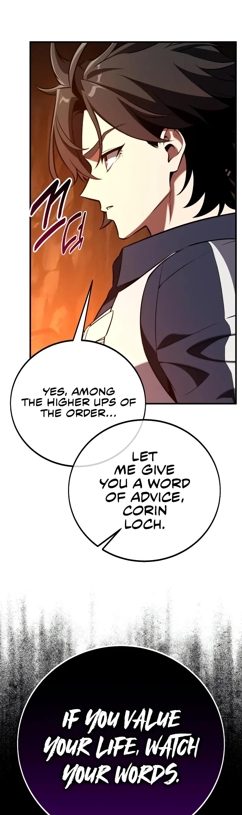 I Killed an Academy Player chapter 95 page 41